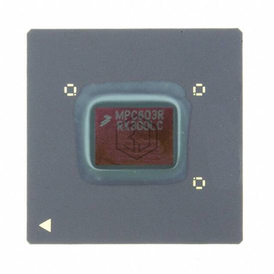 MPC603RRX200TC - NXP USA Inc. - Embedded - Microprocessors