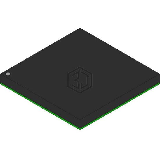 MPC745BVT300LE - Freescale Semiconductor - Embedded - Microprocessors
