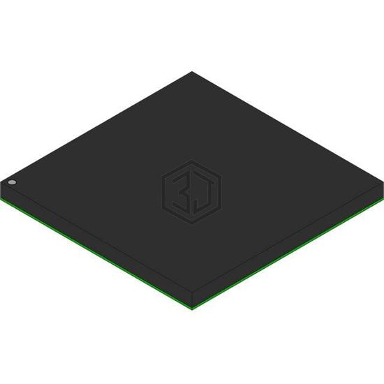 MPC8572CLVTAULD - Freescale Semiconductor - Embedded - Microprocessors