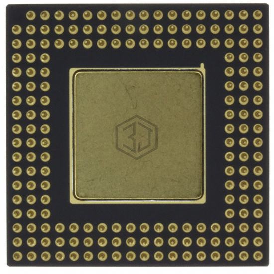 MC68LC040RC20A - NXP USA Inc. - Embedded - Microprocessors