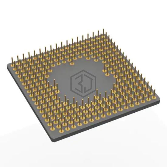MC68360RC25L - Freescale Semiconductor - Embedded - Microprocessors