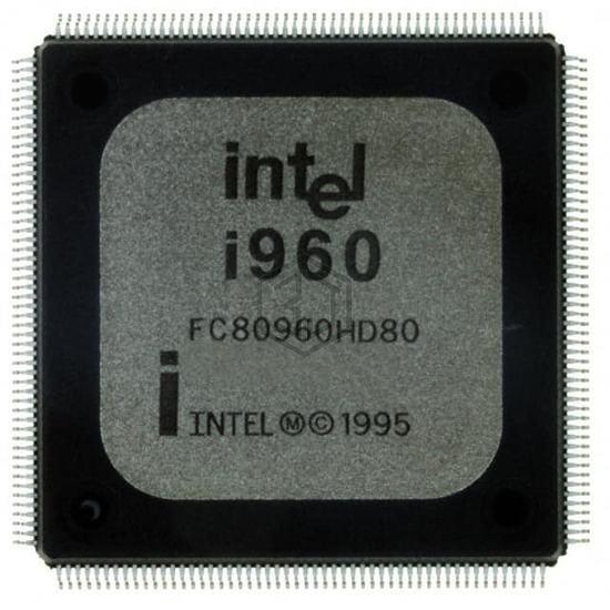 FC80960HD80SL2LZ - Intel - Embedded - Microprocessors