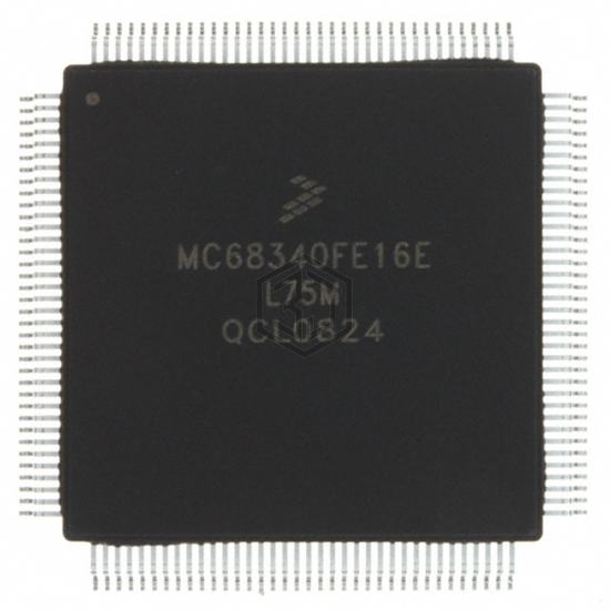 MC68340CFE25E - NXP USA Inc. - Embedded - Microprocessors