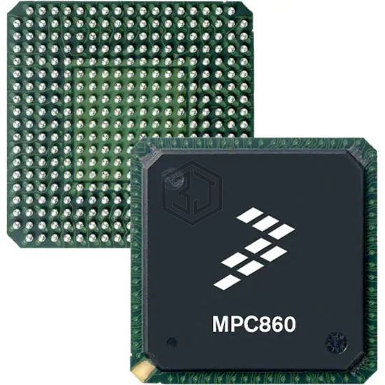 MC68EN360ZQ25L - NXP USA Inc. - Embedded - Microprocessors