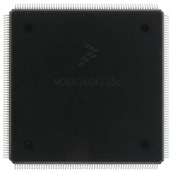 MC68360EM25VL - NXP USA Inc. - Embedded - Microprocessors