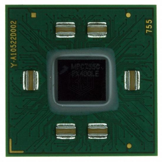 MPC755CPX400LE - NXP USA Inc. - Embedded - Microprocessors