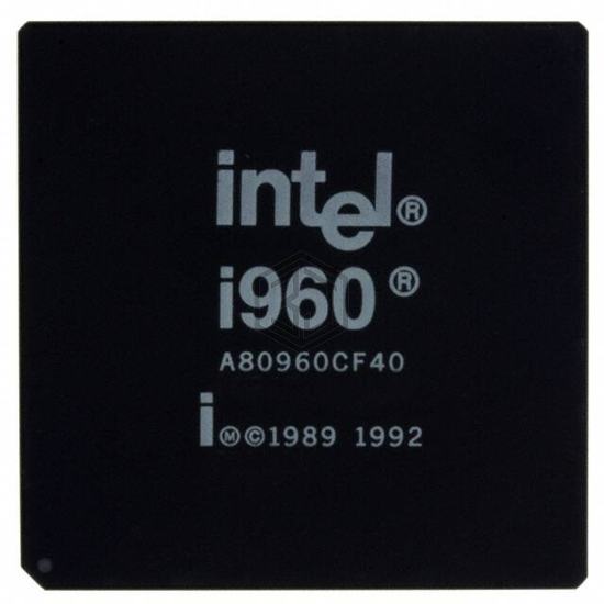 A80960CF40 - Intel - Embedded - Microprocessors