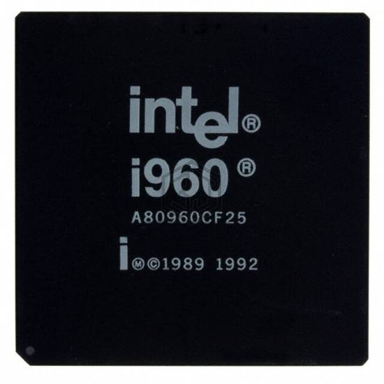 A80960CF25 - Intel - Embedded - Microprocessors