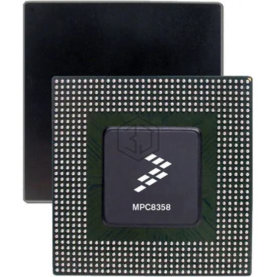 MPC8358EVRAGDDA - NXP USA Inc. - Embedded - Microprocessors