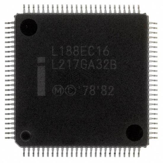 SB80L188EC16 - Intel - Embedded - Microprocessors