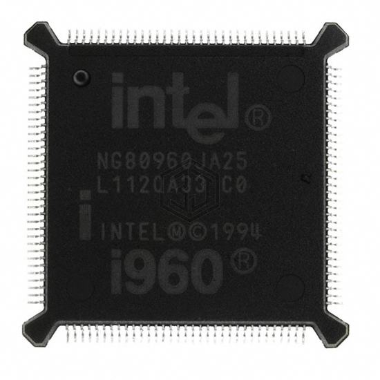 NG80960JA3V25 - Intel - Embedded - Microprocessors