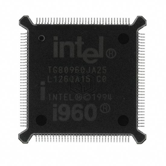 TG80960JA3V25 - Intel - Embedded - Microprocessors