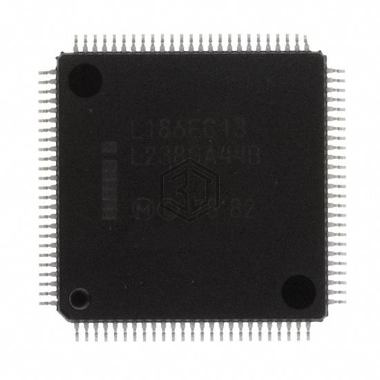 SB80L186EC13 - Intel - Embedded - Microprocessors