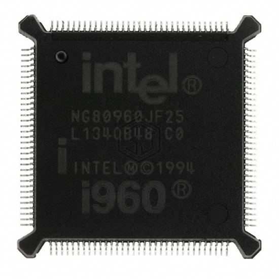 NG80960JF3V25 - Intel - Embedded - Microprocessors