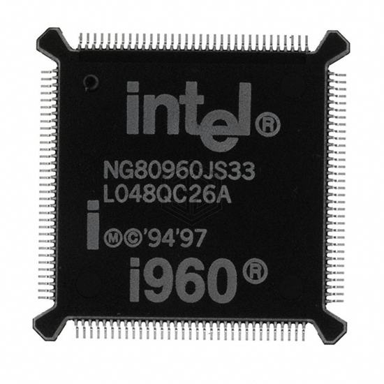 NG80960JS33 - Intel - Embedded - Microprocessors