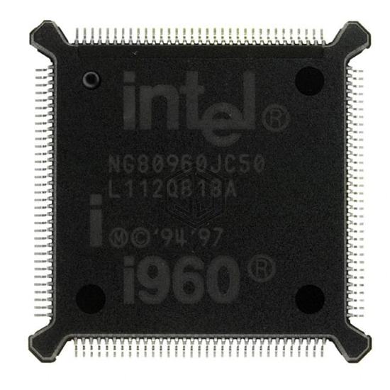 NG80960JC50 - Intel - Embedded - Microprocessors