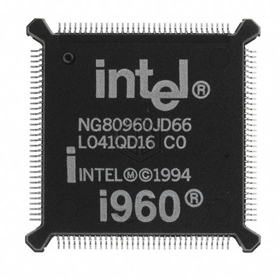 NG80960JD3V66 - Intel - Embedded - Microprocessors