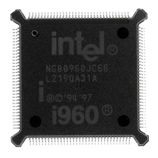 NG80960JC66 - Intel - Embedded - Microprocessors