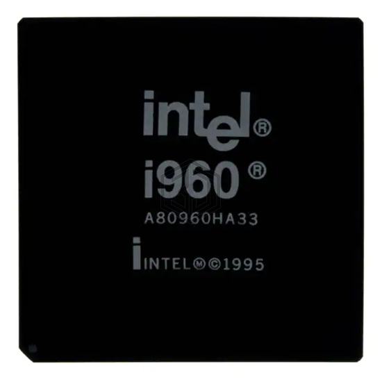 A80960HA33SL2GY - Intel - Embedded - Microprocessors