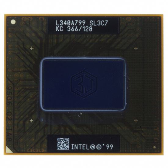 KC80524KX366128SL3C7 - Intel - Embedded - Microprocessors