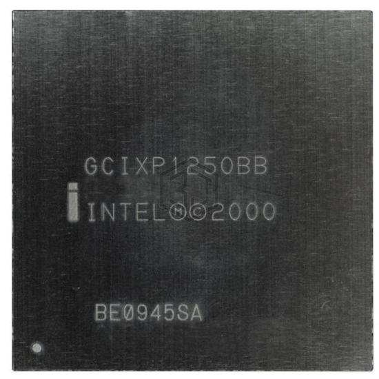 GCIXP1250BB - Intel - Embedded - Microprocessors