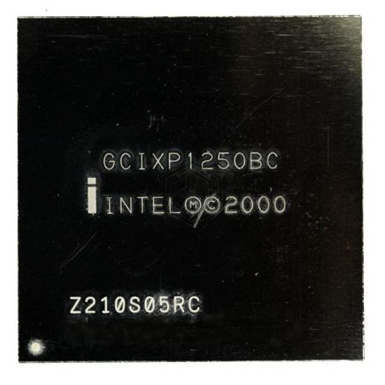 GCIXP1250BC - Intel - Embedded - Microprocessors