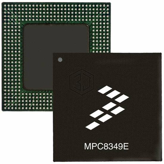 MPC8349EVVALFB - NXP USA Inc. - Embedded - Microprocessors