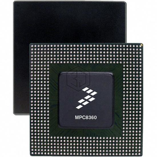 MPC8358VVAGDG - NXP USA Inc. - Embedded - Microprocessors