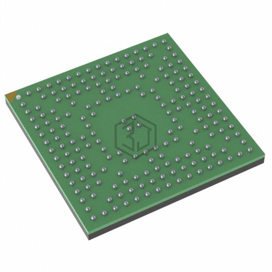 SAM9X60D5MT-I/4FB - Microchip Technology - Embedded - Microprocessors