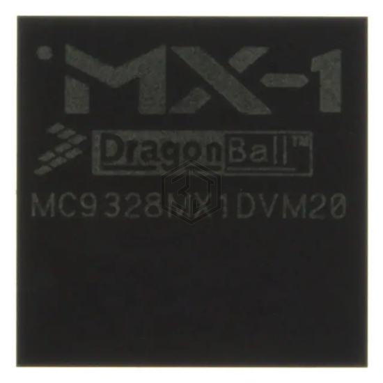 MC9328MX1DVM20 - Freescale Semiconductor - Embedded - Microprocessors