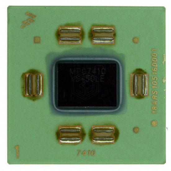 MPC7410VS450LE - NXP USA Inc. - Embedded - Microprocessors