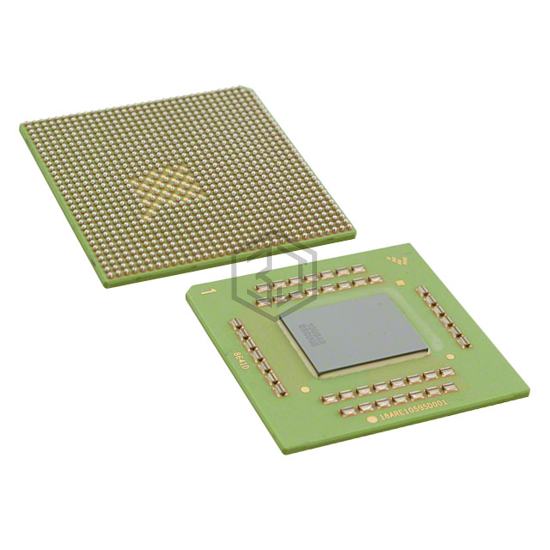 MC8641VU1250HC - NXP USA Inc. - Embedded - Microprocessors