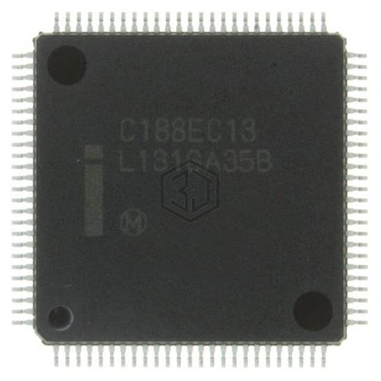 SB80C188EC13 - Intel - Embedded - Microprocessors