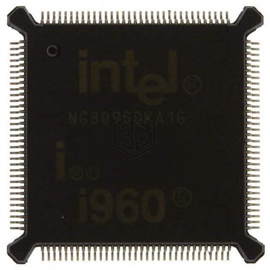 NG80960KA16 - Intel - Embedded - Microprocessors
