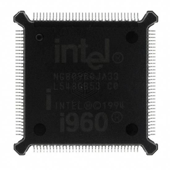 NG80960JA3V33 - Intel - Embedded - Microprocessors