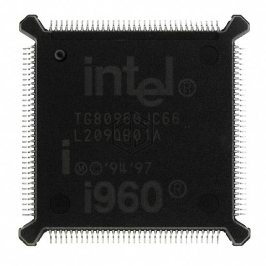 TG80960JC66 - Intel - Embedded - Microprocessors