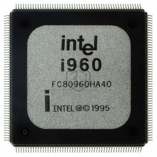 FC80960HA40SL2GW - Intel - Embedded - Microprocessors