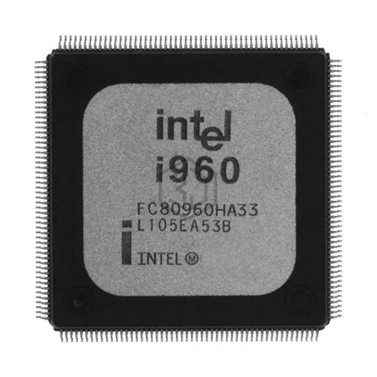 FC80960HA33SL2GV - Intel - Embedded - Microprocessors
