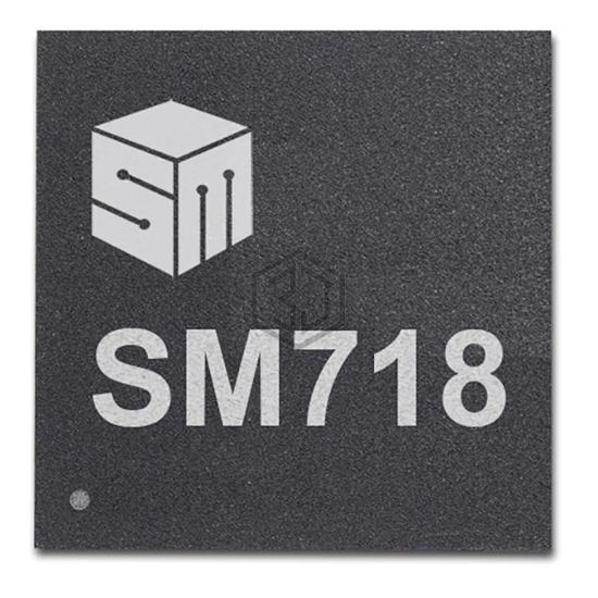 SM718KE160000-AB - Silicon Motion, Inc. - Embedded - Microprocessors