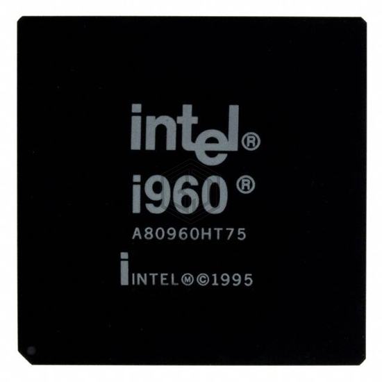 A80960HT75SL2GP - Intel - Embedded - Microprocessors
