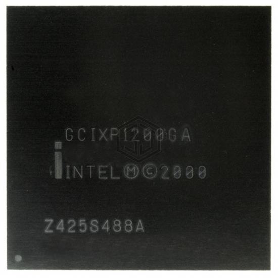 GCIXP1200GA - Intel - Embedded - Microprocessors