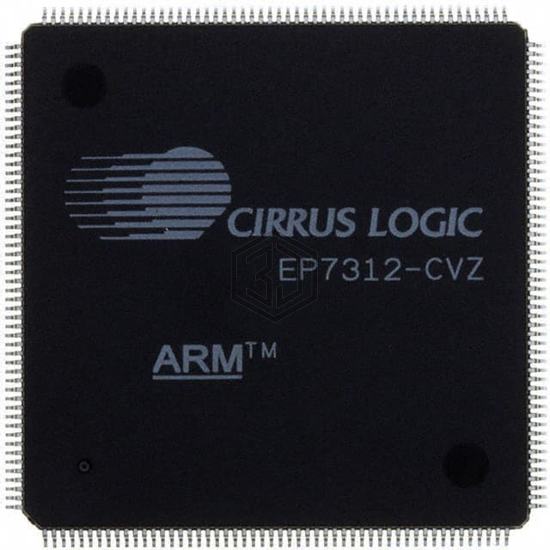 EP7312-CVZ - Cirrus Logic Inc. - Embedded - Microprocessors