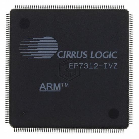 EP7312-IVZ - Cirrus Logic Inc. - Embedded - Microprocessors