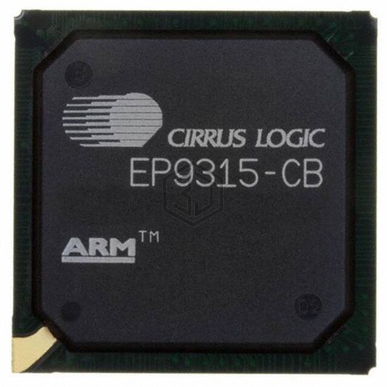 EP9315-CBZ - Cirrus Logic Inc. - Embedded - Microprocessors