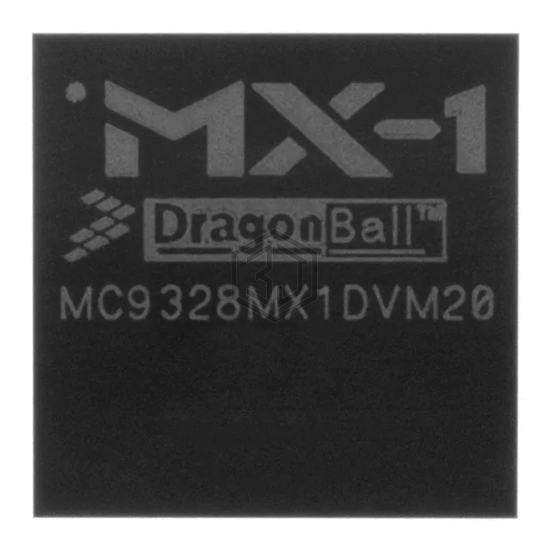 MC9328MX1DVM20R2 - NXP USA Inc. - Embedded - Microprocessors