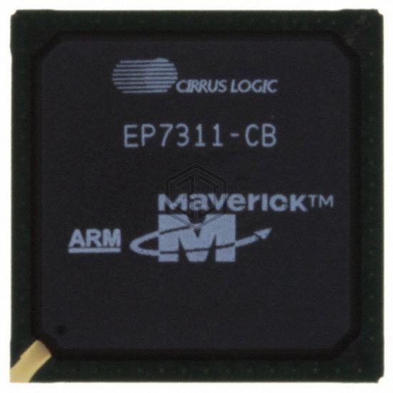 EP7311-CB - Cirrus Logic Inc. - Embedded - Microprocessors