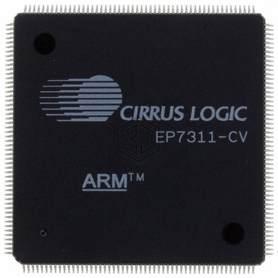 EP7311-CV - Cirrus Logic Inc. - Embedded - Microprocessors