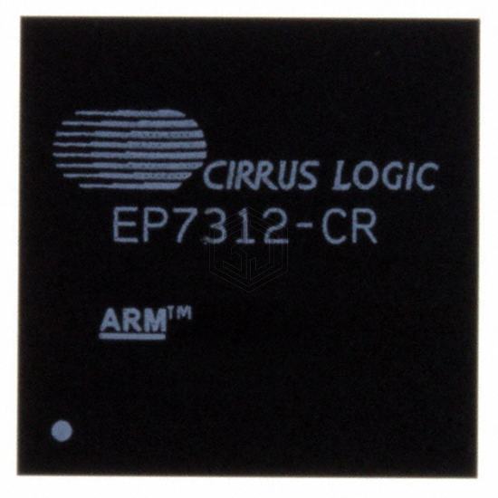 EP7312-CR - Cirrus Logic Inc. - Embedded - Microprocessors