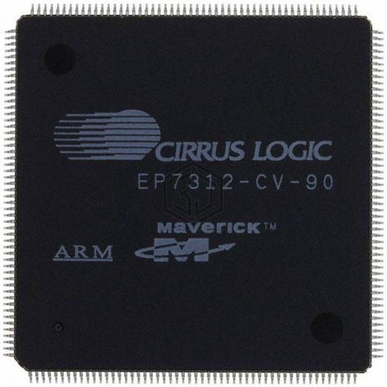 EP7312-CV-90 - Cirrus Logic Inc. - Embedded - Microprocessors