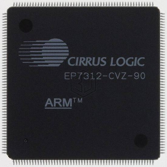 EP7312-CVZ-90 - Cirrus Logic Inc. - Embedded - Microprocessors